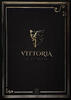 Playing cards Vittoria Bauta