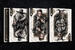 Playing cards Vittoria Bauta