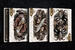Playing cards Vittoria Bauta