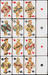 Rococo playing cards